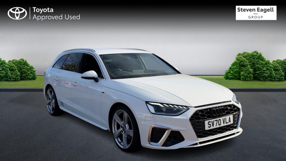 2020 Audi A4