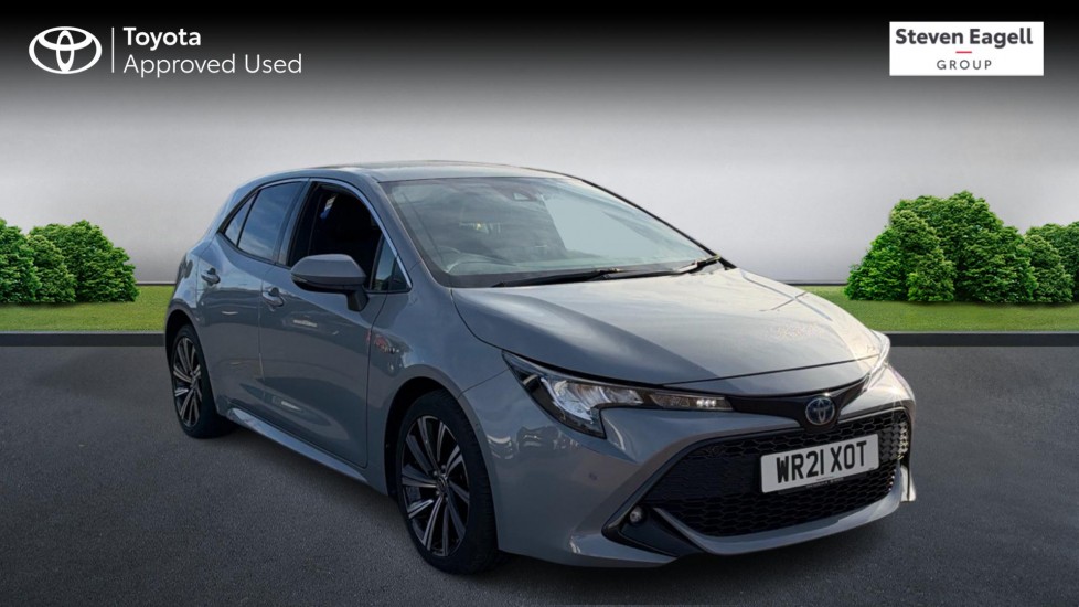 2021 Toyota Corolla