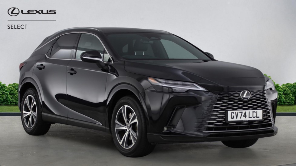 2024 Lexus RX
