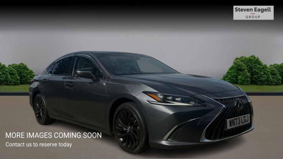 2023 Lexus ES