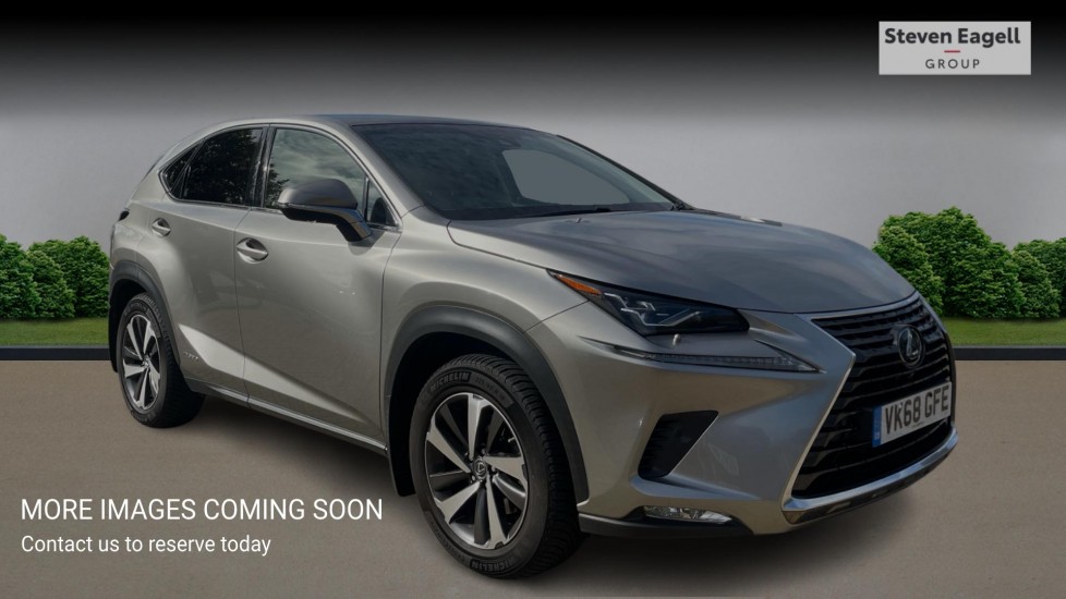 2018 Lexus NX