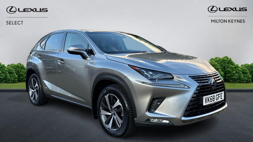 2018 Lexus NX