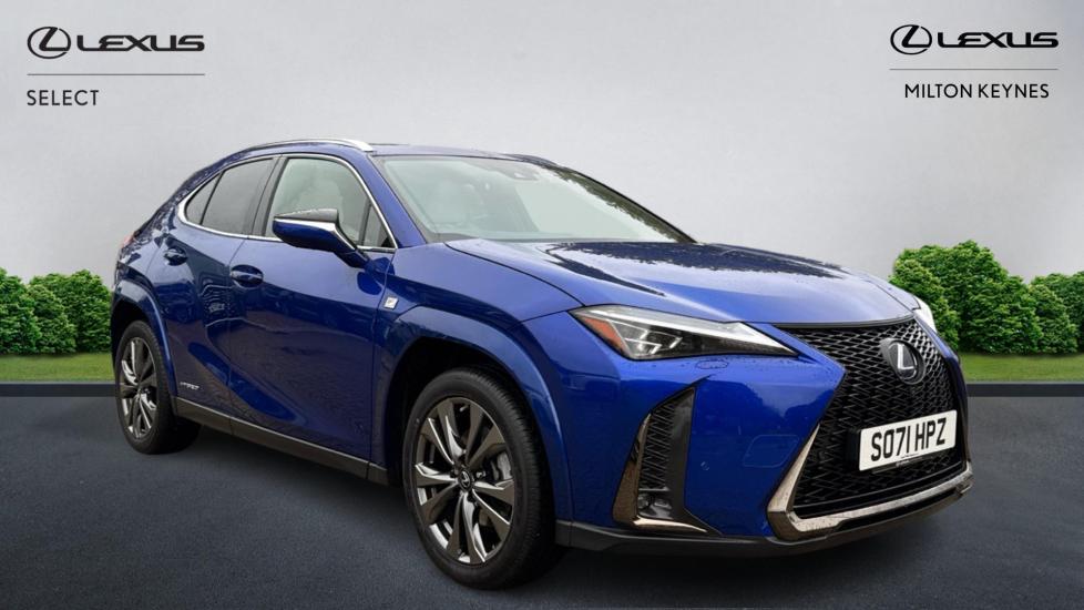 2022 Lexus UX