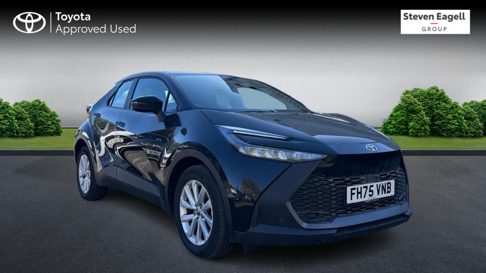 2026 Toyota C-HR