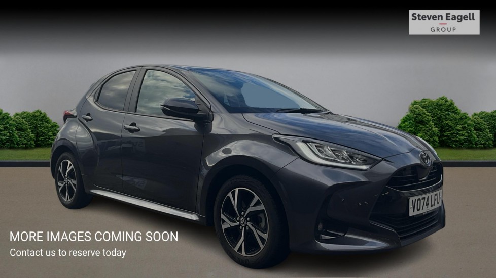 2024 Toyota Yaris