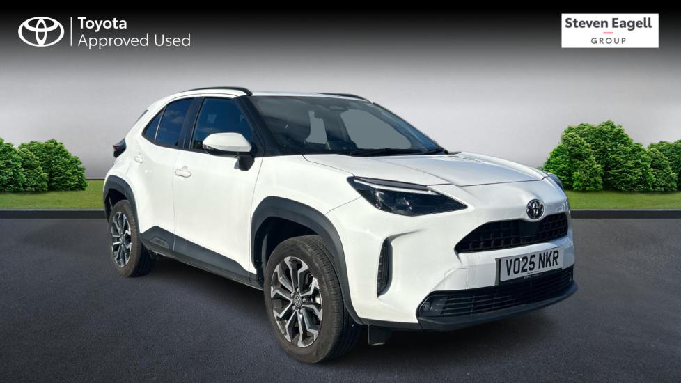 2025 Toyota Yaris Cross