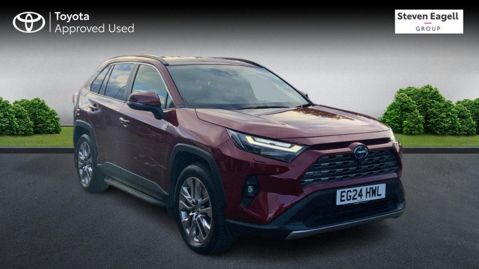 2024 Toyota RAV4