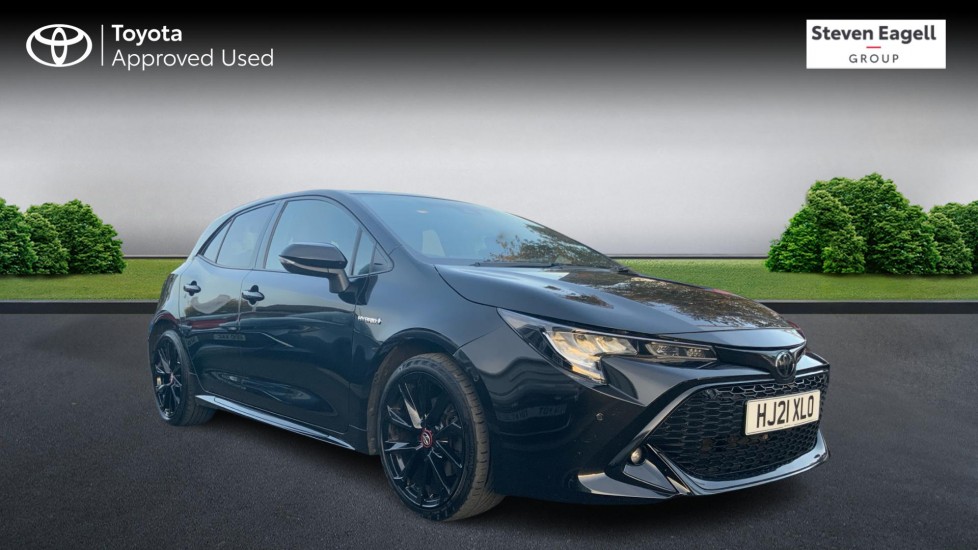 2021 Toyota Corolla
