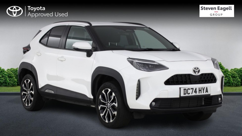 2025 Toyota Yaris Cross