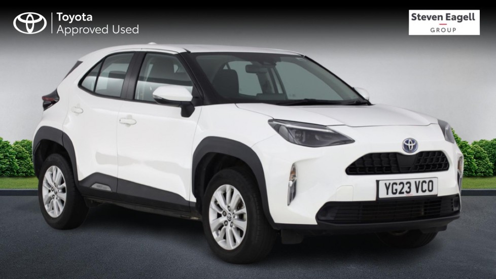 2023 Toyota Yaris Cross