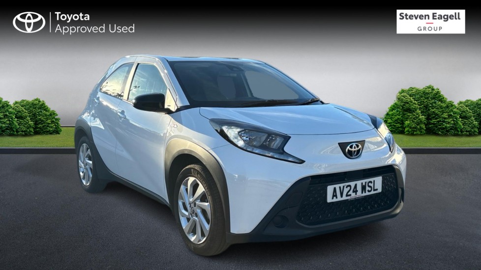 2024 Toyota Aygo X