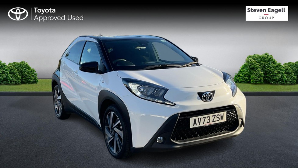2023 Toyota Aygo X