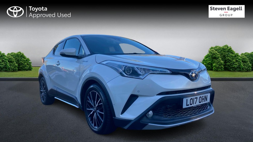 2017 Toyota C-HR