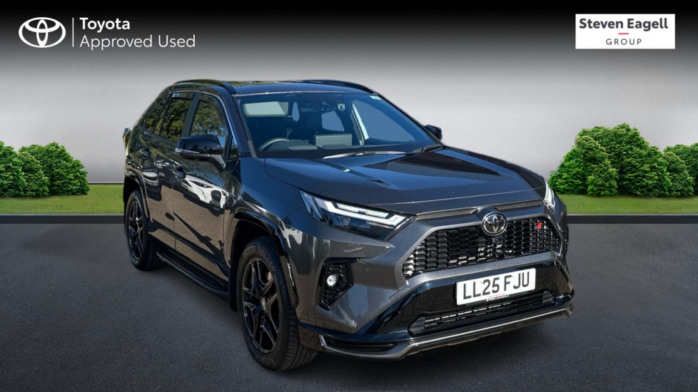 2025 Toyota RAV4