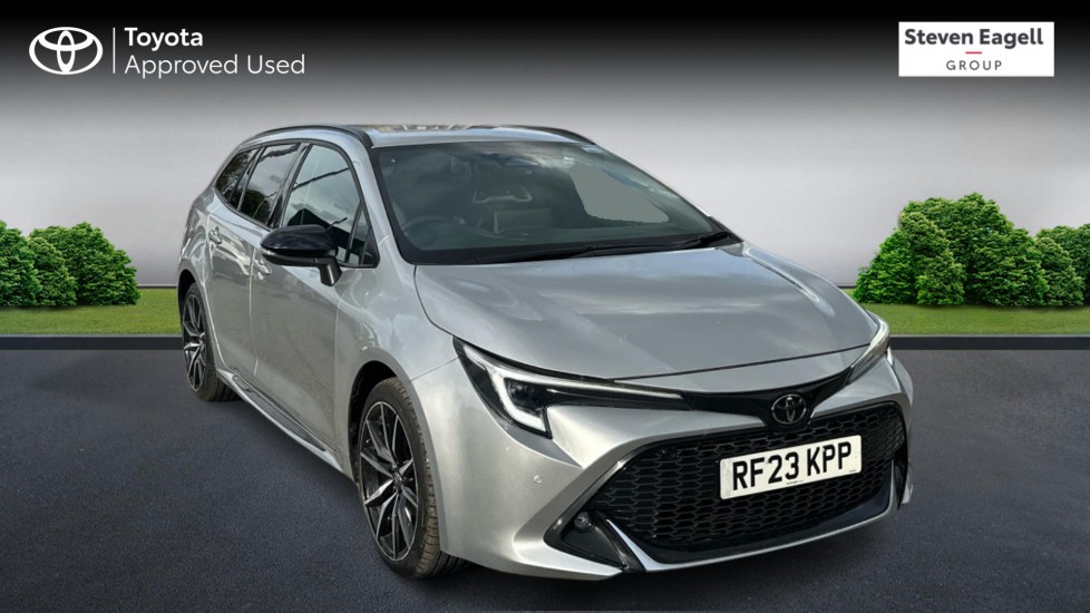 2023 Toyota Corolla
