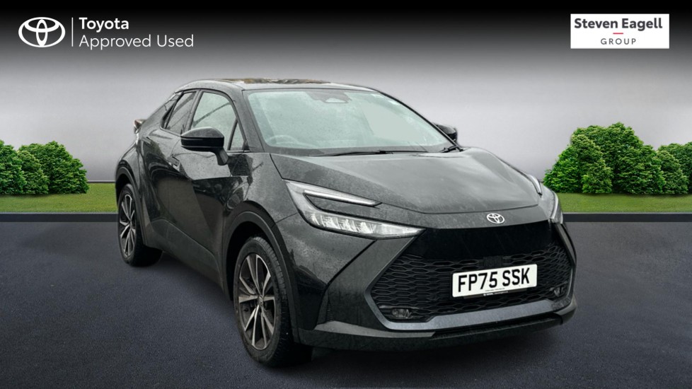2025 Toyota C-HR
