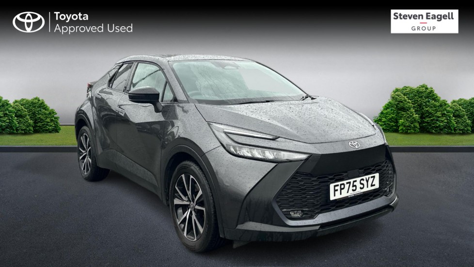 2025 Toyota C-HR