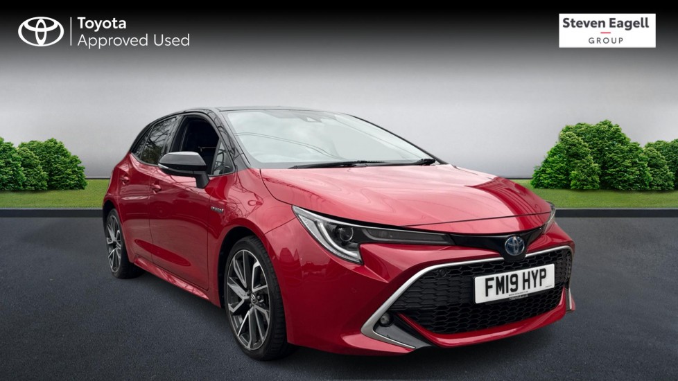 2019 Toyota Corolla