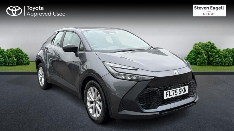 2025 Toyota C-HR