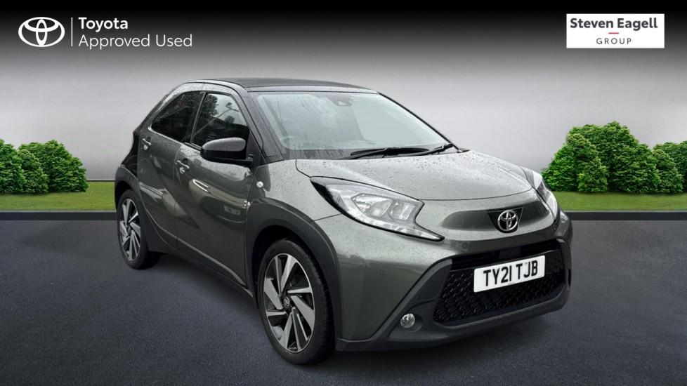 2023 Toyota Aygo X