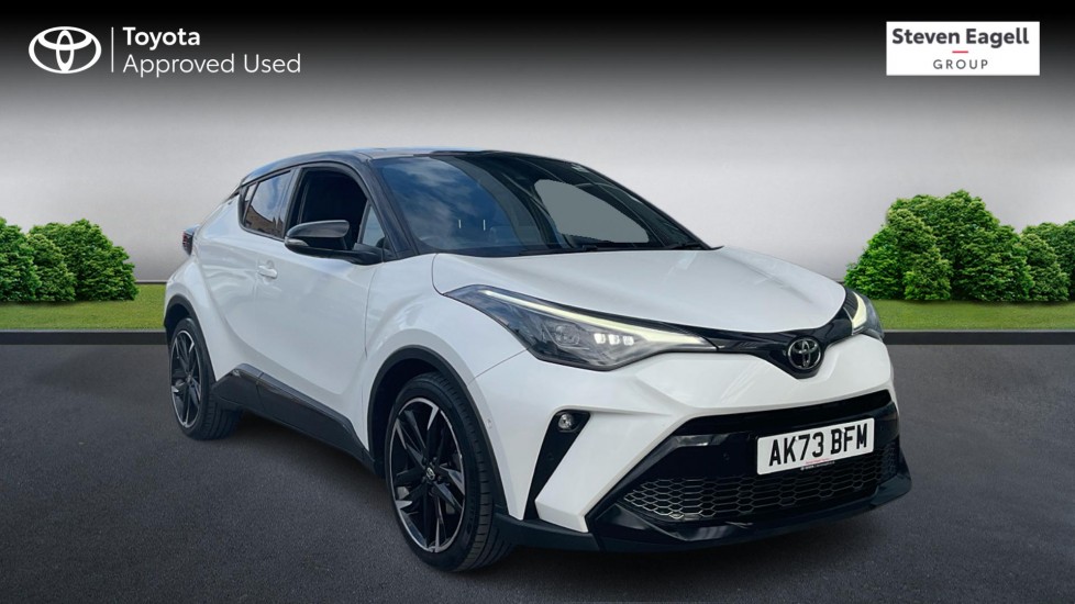 2023 Toyota C-HR