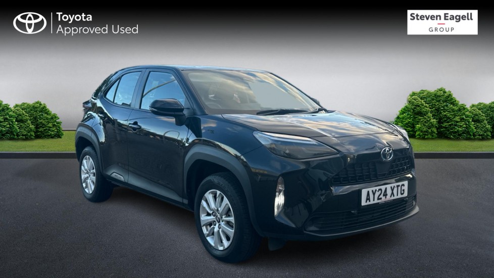 2024 Toyota Yaris Cross