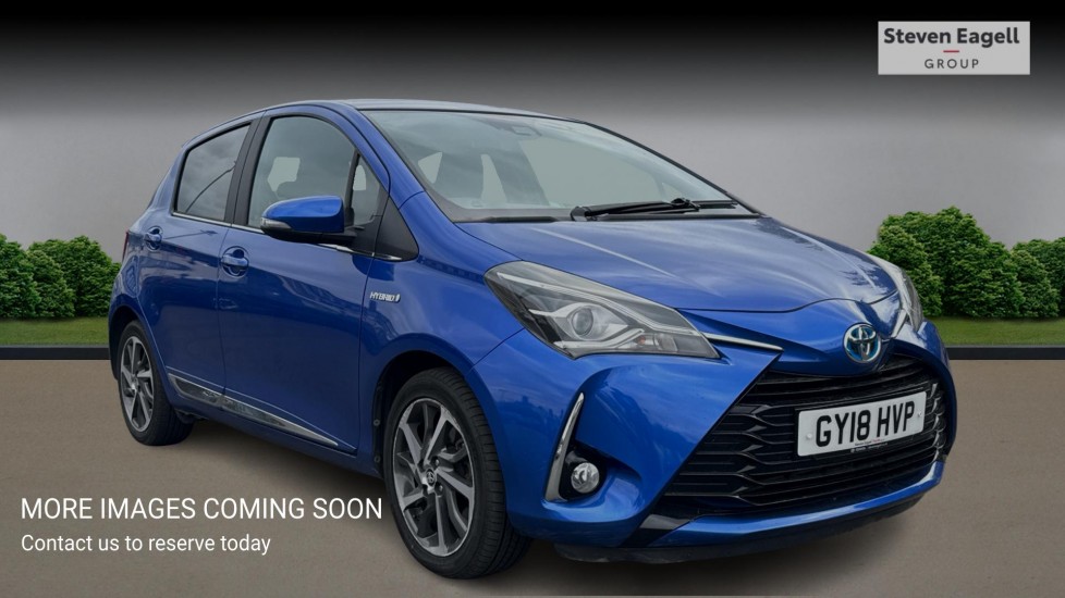 2018 Toyota Yaris