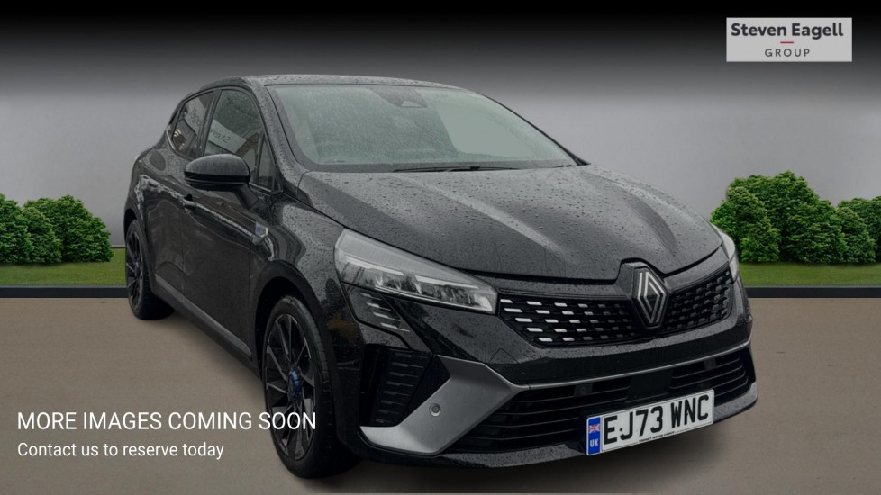 2023 Renault Clio