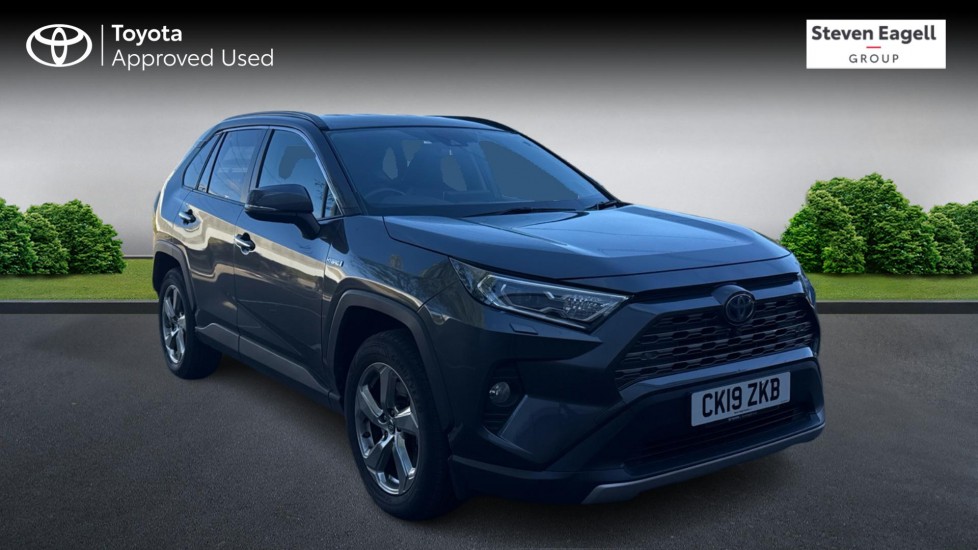 2019 Toyota RAV4