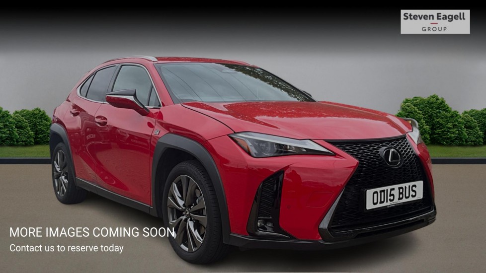 2024 Lexus UX