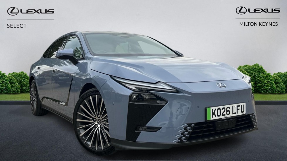 2026 Lexus ES