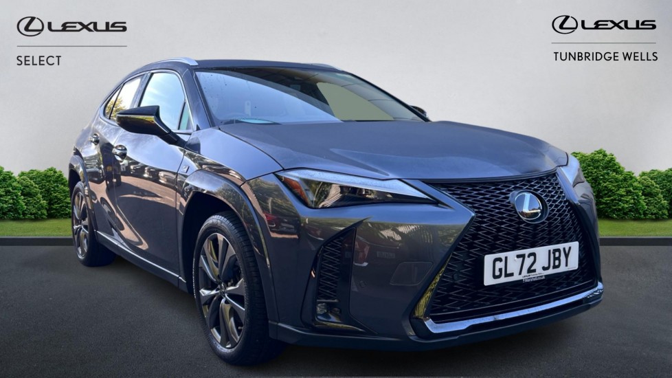 2023 Lexus UX