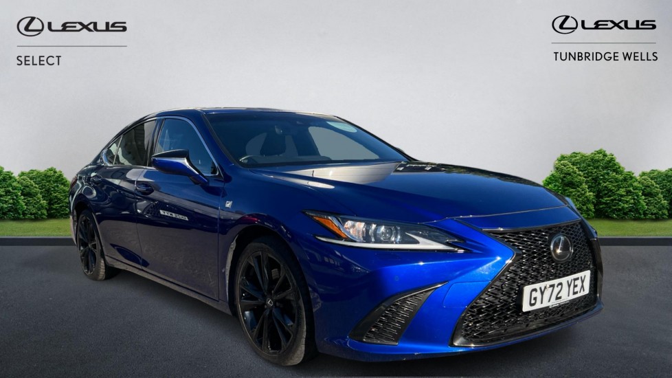 2022 Lexus ES