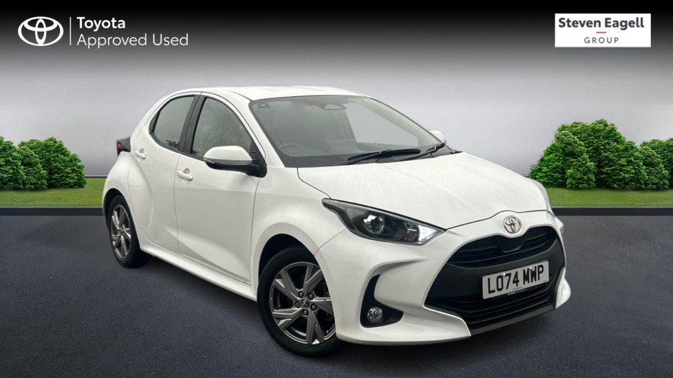 2025 Toyota Yaris