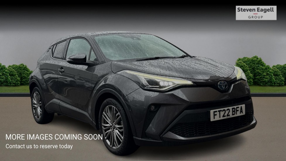 2022 Toyota C-HR