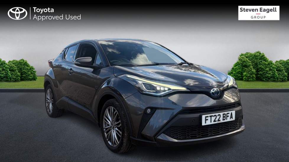 2022 Toyota C-HR