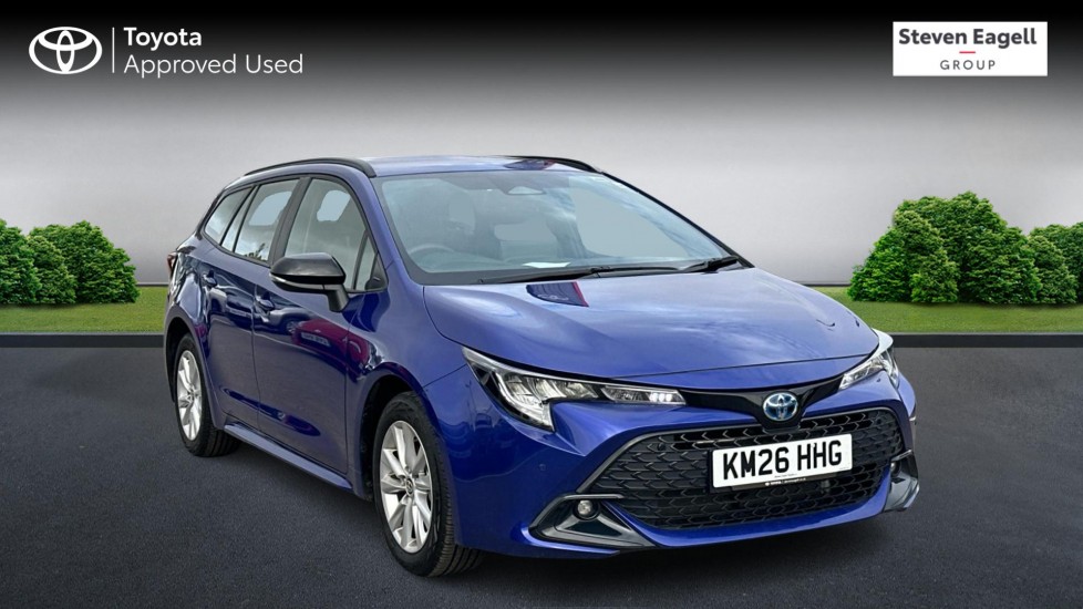 2026 Toyota Corolla