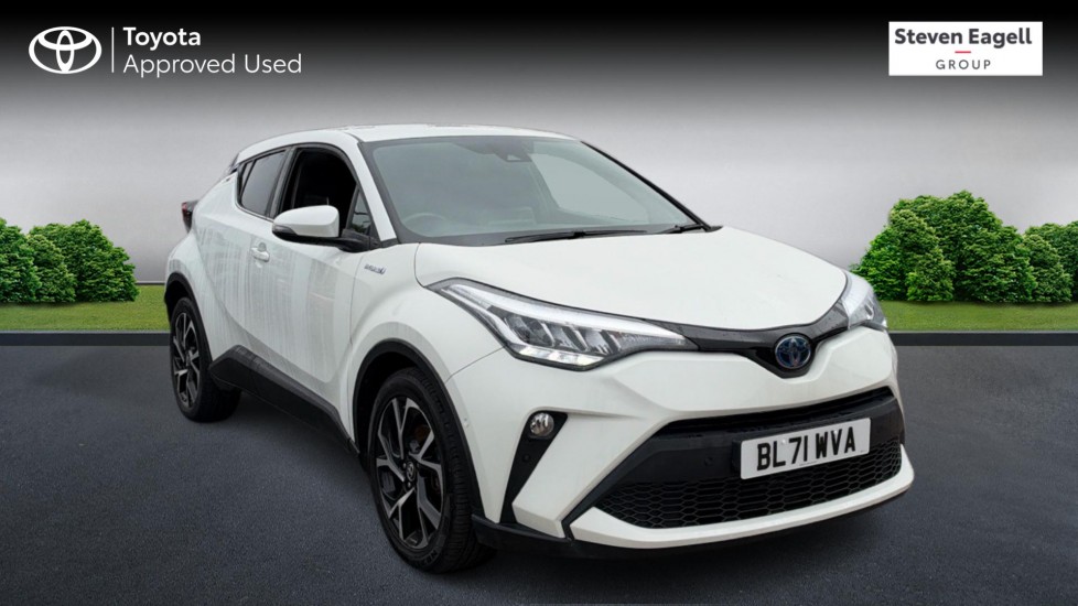 2022 Toyota C-HR