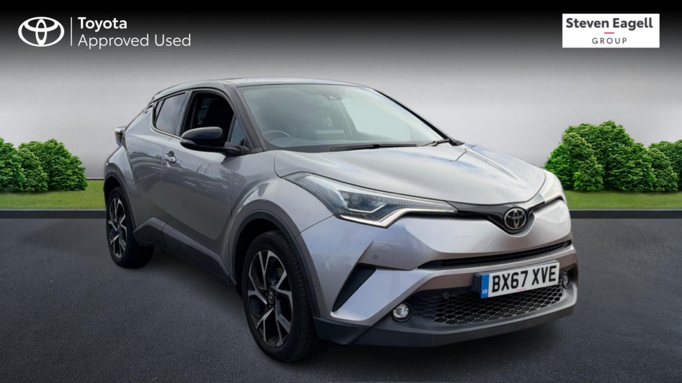 2017 Toyota C-HR