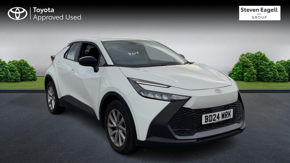 2024 Toyota C-HR