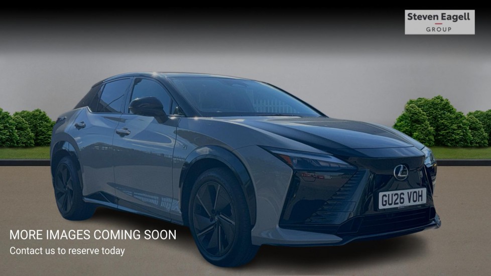 2026 Lexus RZ