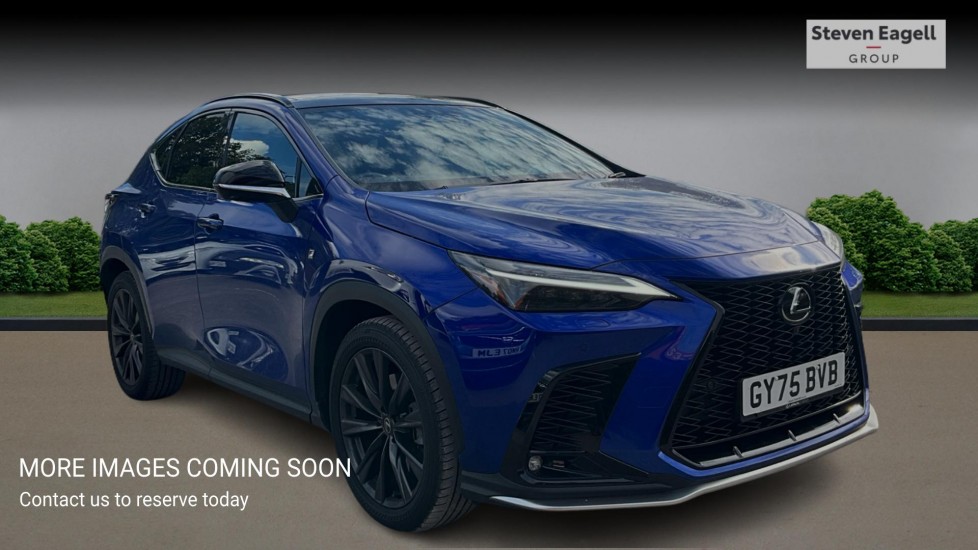2025 Lexus NX