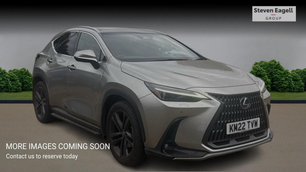 2022 Lexus NX
