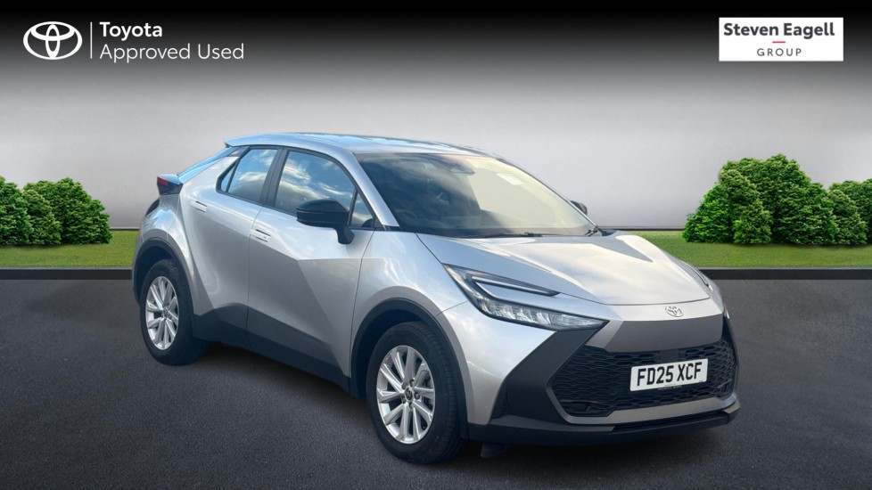 2025 Toyota C-HR