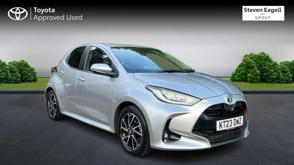 2023 Toyota Yaris