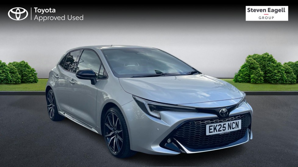 2025 Toyota Corolla