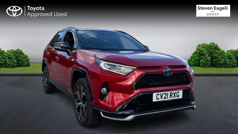 2021 Toyota RAV4