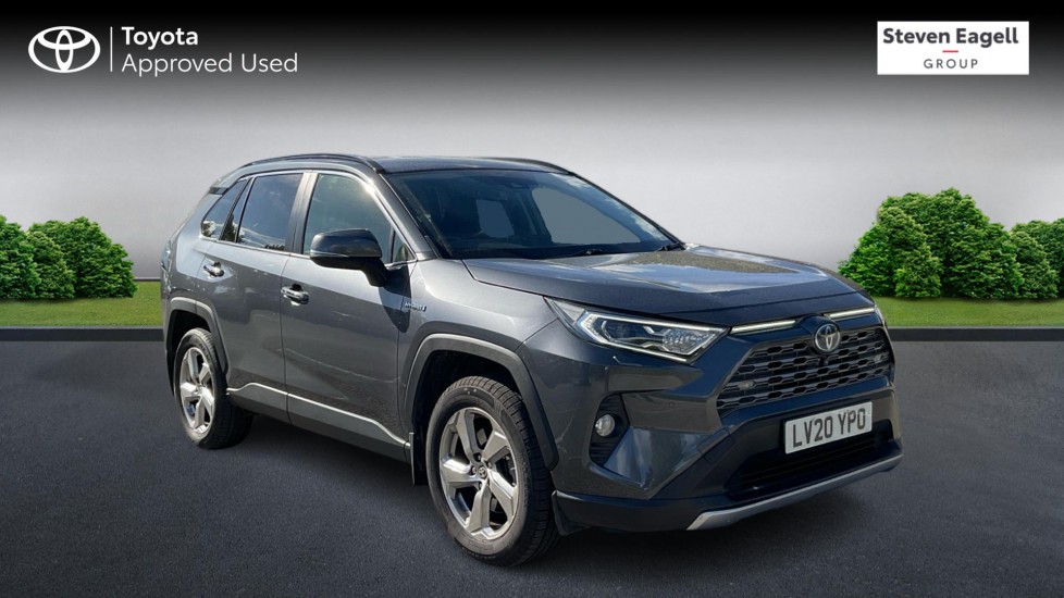 2020 Toyota RAV4