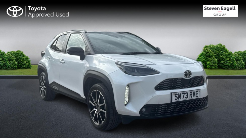 2023 Toyota Yaris Cross