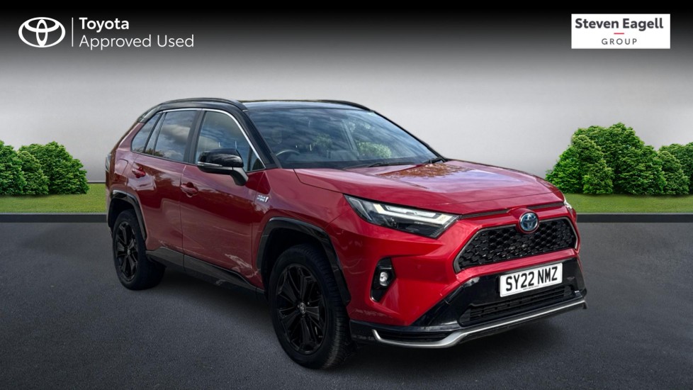 2022 Toyota RAV4